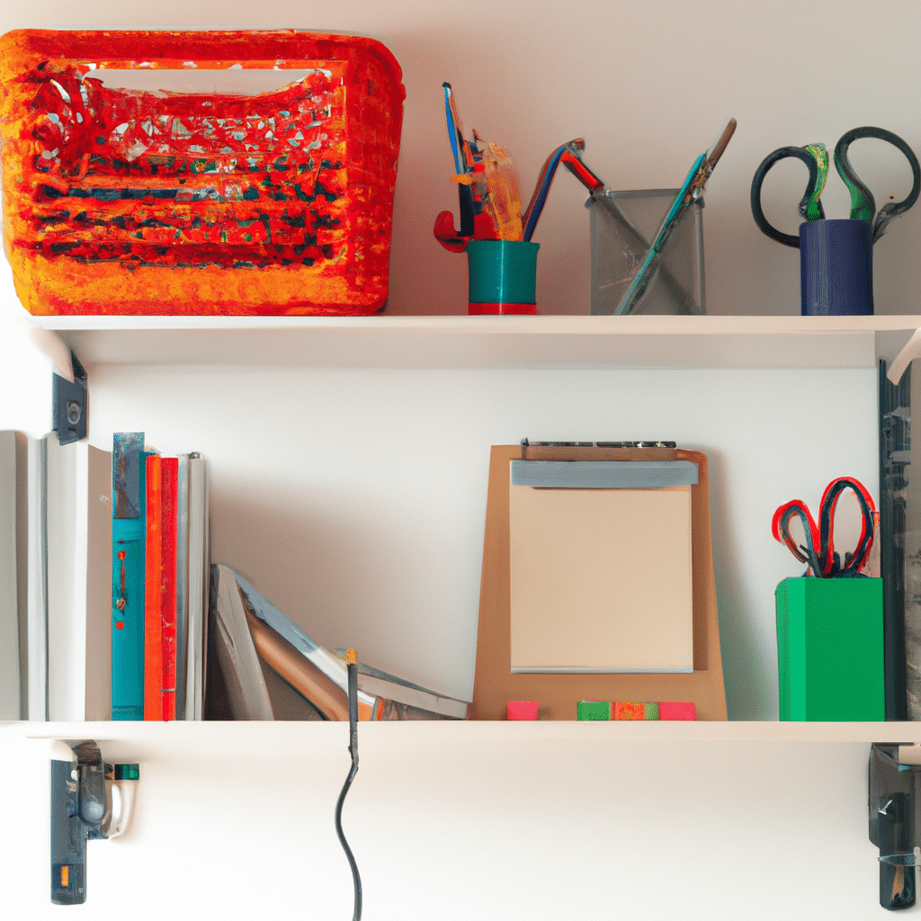 Creative Home Office Storage Solutions You Haven’t Tried Yet