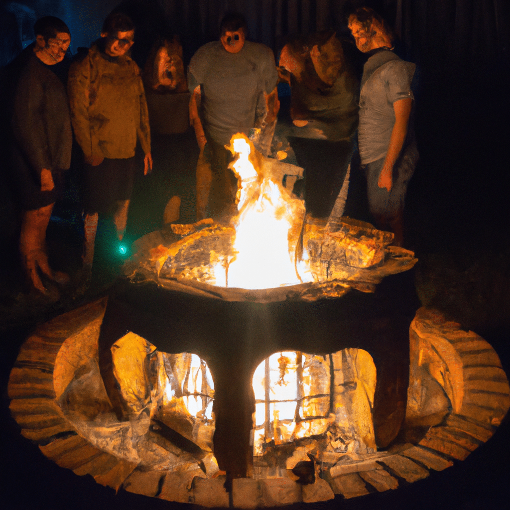 DIY Guide to Building Your Own Backyard Fire Pit for Summer Nights