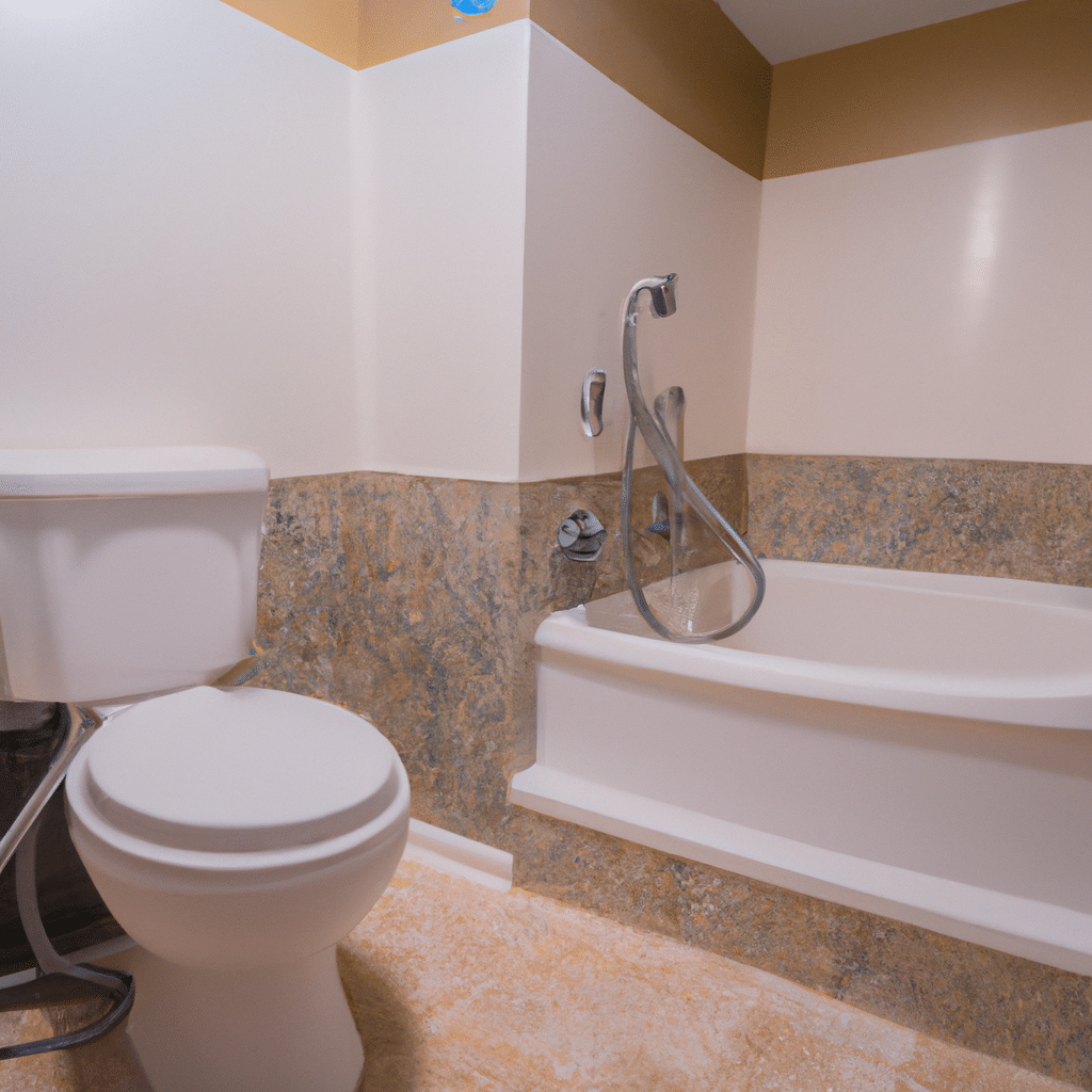 Designing a safe and accessible bathroom for seniors and people with disabilities