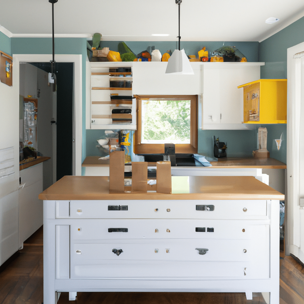 Genius Ideas for Transforming Your Kitchen on a Tight Budget