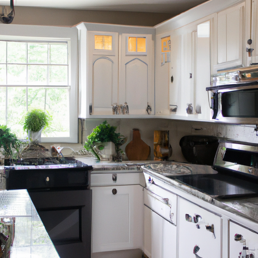 How to Update Your Kitchen Cabinets without Breaking the Bank