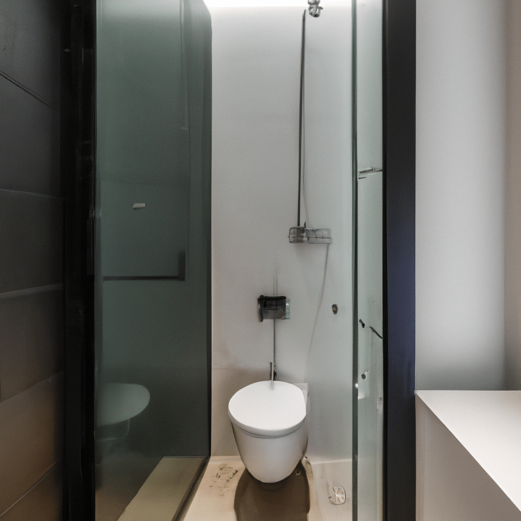 Maximizing small bathroom space with unconventional design ideas