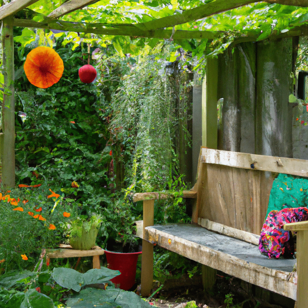 Revamp Your Garden: Simple DIY Projects to Upgrade Your Outdoor Space