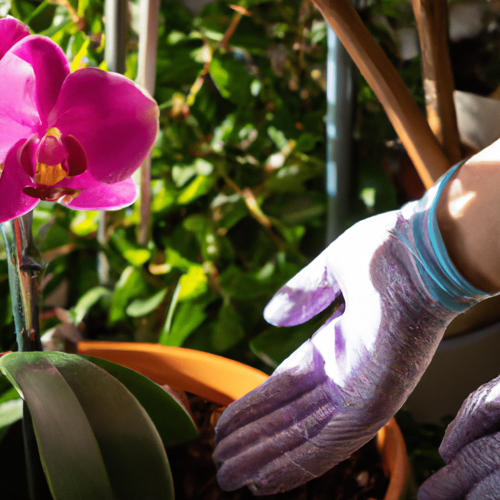 The Secret to Growing Beautiful Orchids in Your Home Garden