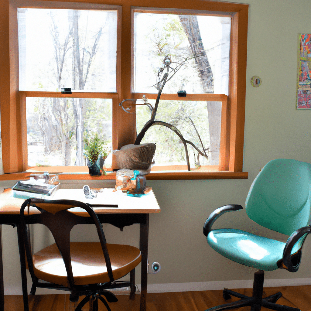 The Ultimate Guide To Creating A Comfortable Home Office Space